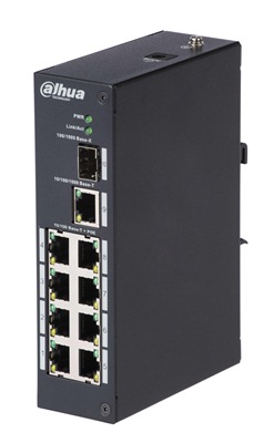 Switch HUB Dahua PFS3110-8P-96
