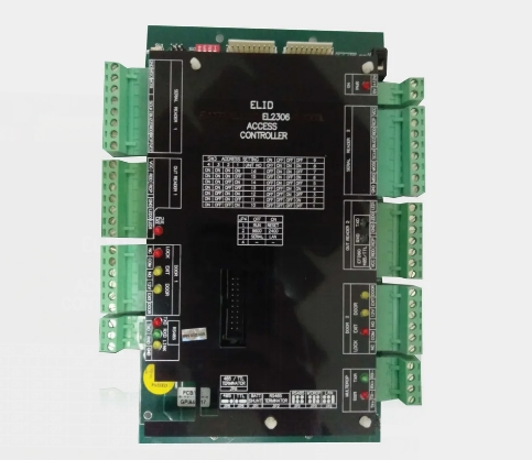 Board Controller Elid  EL2306