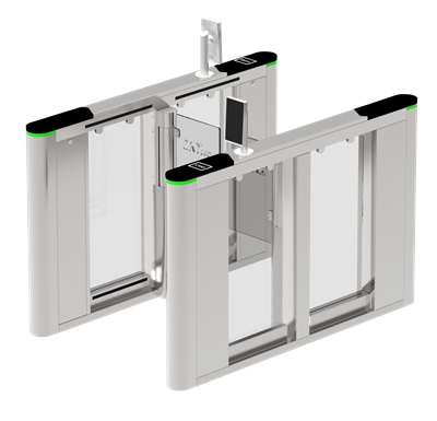 Speed Gates Turnstile ZKTeco SBTL8000