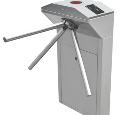 Drop Arm Tripod Turnstile ZKTeco TS1000