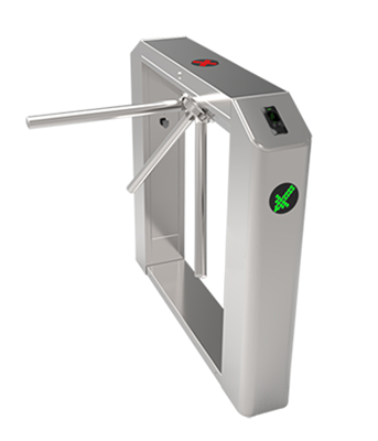 Drop Arm Tripod Turnstile ZKTeco TS2100