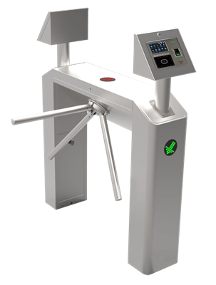 Drop Arm Tripod Turnstile ZKTeco TS2133