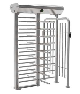 Full Height Turnstile ZKTeco FHT2400