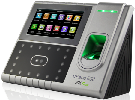 ͧ᡹˹ ZKTeco ZK-UFACE602