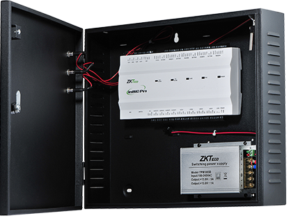 Control Panel  ZK-inBio160 Pro Box
