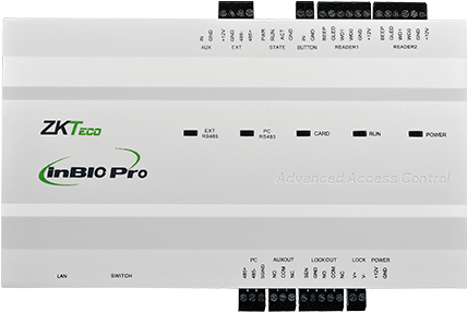 Control Panel ZK-inBio260 Pro