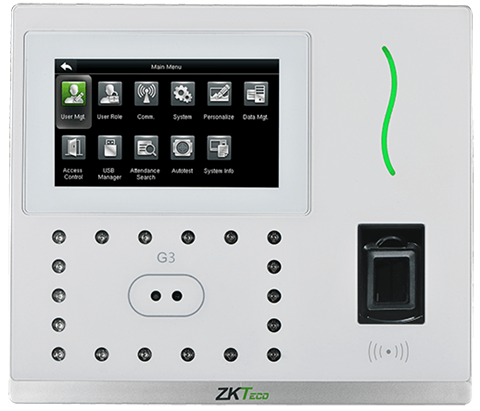 ͧ᡹˹ ZKTeco ZK-G3-MF