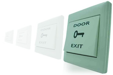 Exit switch HIP (PVC) CM633