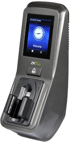 เครื่องสแกนลายนิ้วมือ ZKTeco  ZK-FV350