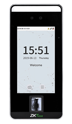 ͧ᡹˹ Face Scan ZK-Smart AC1  