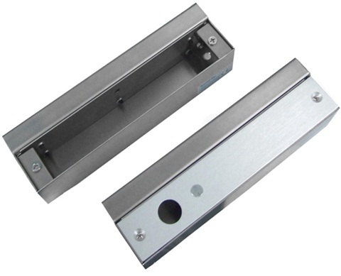 BRACKET FULLY FRAMELESS GLASS DOOR Watashi WKC016