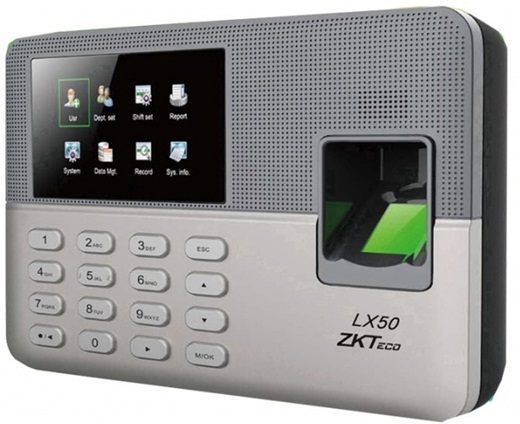 ͧ᡹¹ ZKTeco ZK-LX50 Exclusive Model