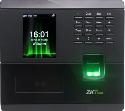 ͧ᡹¹ ZKTeco MB10 Exclusive Model