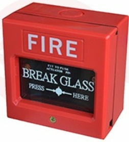 Brake glass Hi-View