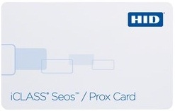 HID iClass Seos 8KB