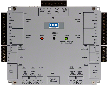 HID VertX EVO™V1000 Master Controller