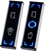 Exit Push Button SOCA ES-60/80 PUSH BUTTON SERIES
