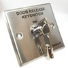 KEY LOCK SWITCH WITH PLATE SS-295